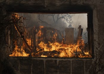 Los Angeles’ı Kim Yaktı? – H. İbrahim Çoraklı