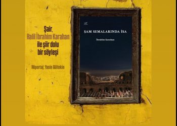 Şam Semalarında İsa – H. İbrahim Karahan