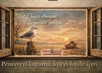 Denizi Olmayan Bir Martıdır Yüreğim – İbrahim Altun